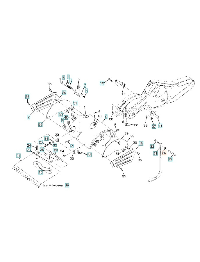 Nøt 3/816 8732206-00