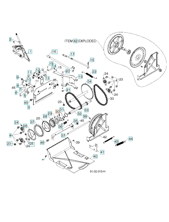 Bolte 5/1618X7/8 8747605-14