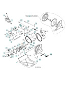 Bolte 5/1618X7/8 8747605-14 Bolte 5/1618X7/8 8747605-14