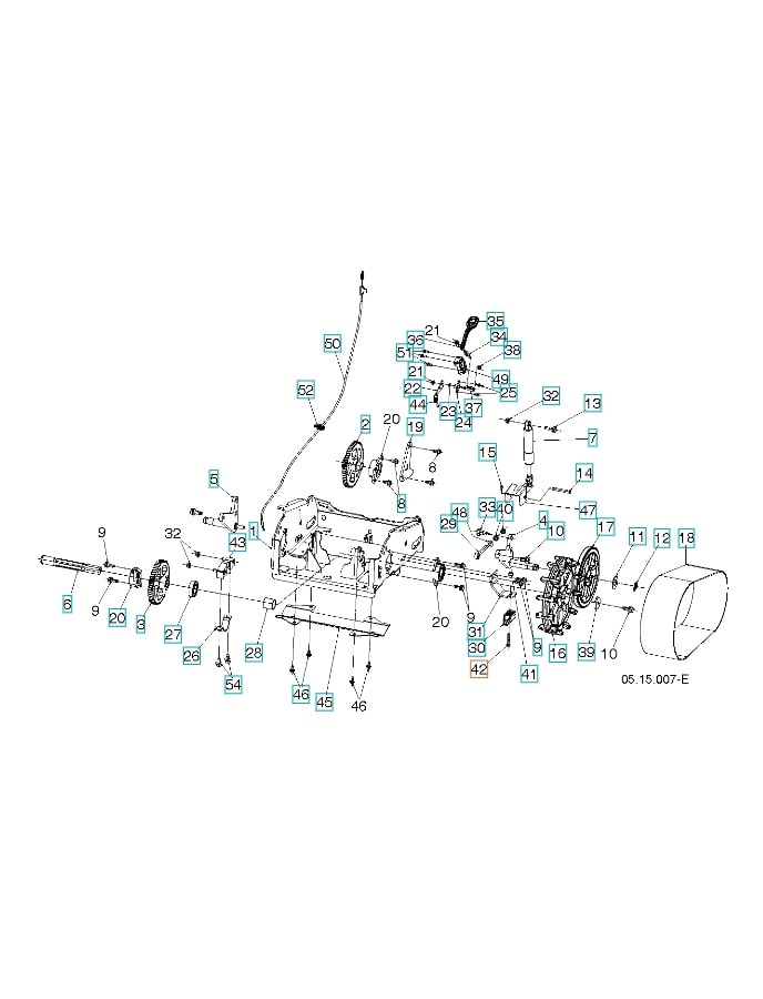 Bolte 1/420X1 1/2 8747804-24