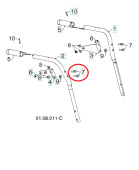 Bolte 5/1618X1 1/2 8747805-24 Bolte 5/1618X1 1/2 8747805-24