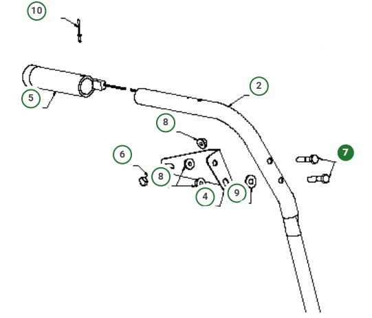 Bolte 5/1618X1 3/4 8747805-28