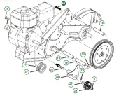 Bolt 8749305-72 Bolt 8749305-72