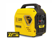 Champion inverter ' The Mighty Atom' 2200W Generator Champion inverter ' The Mighty Atom' 2200W Generator