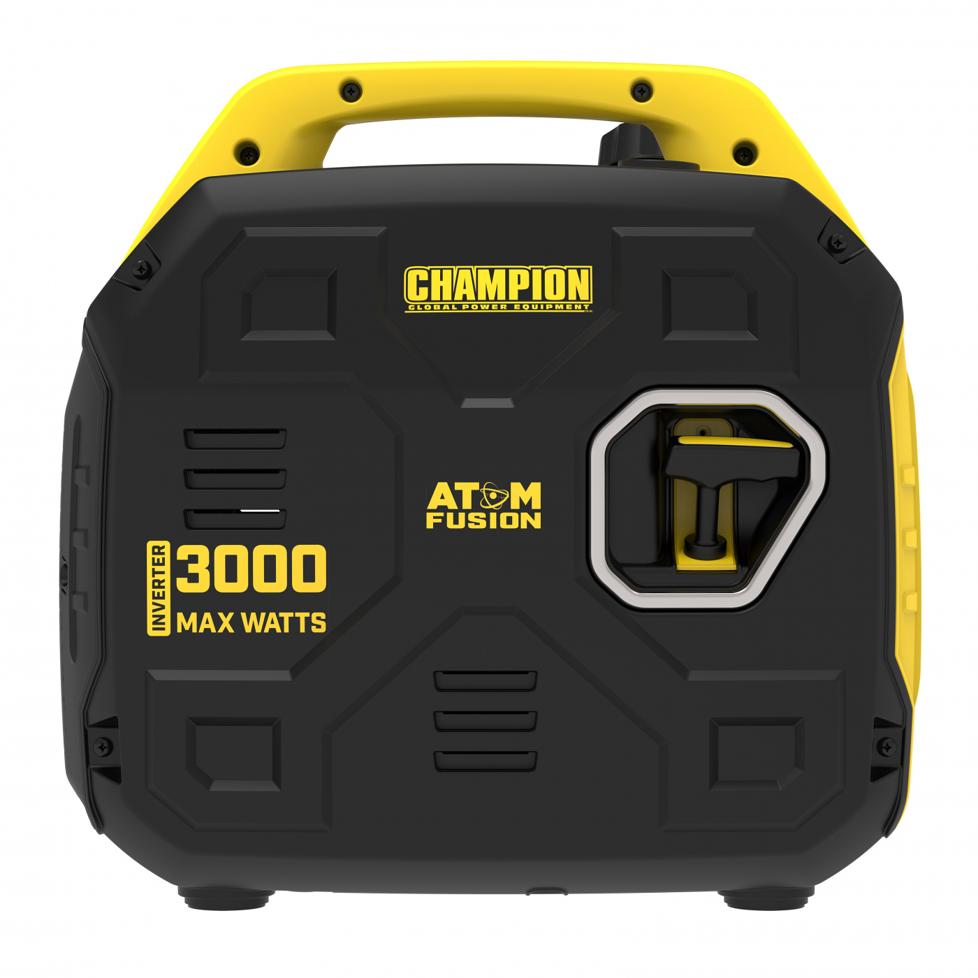 Champion inverter 'The Mighty Fusion' 3000W Dual Fuel Generator