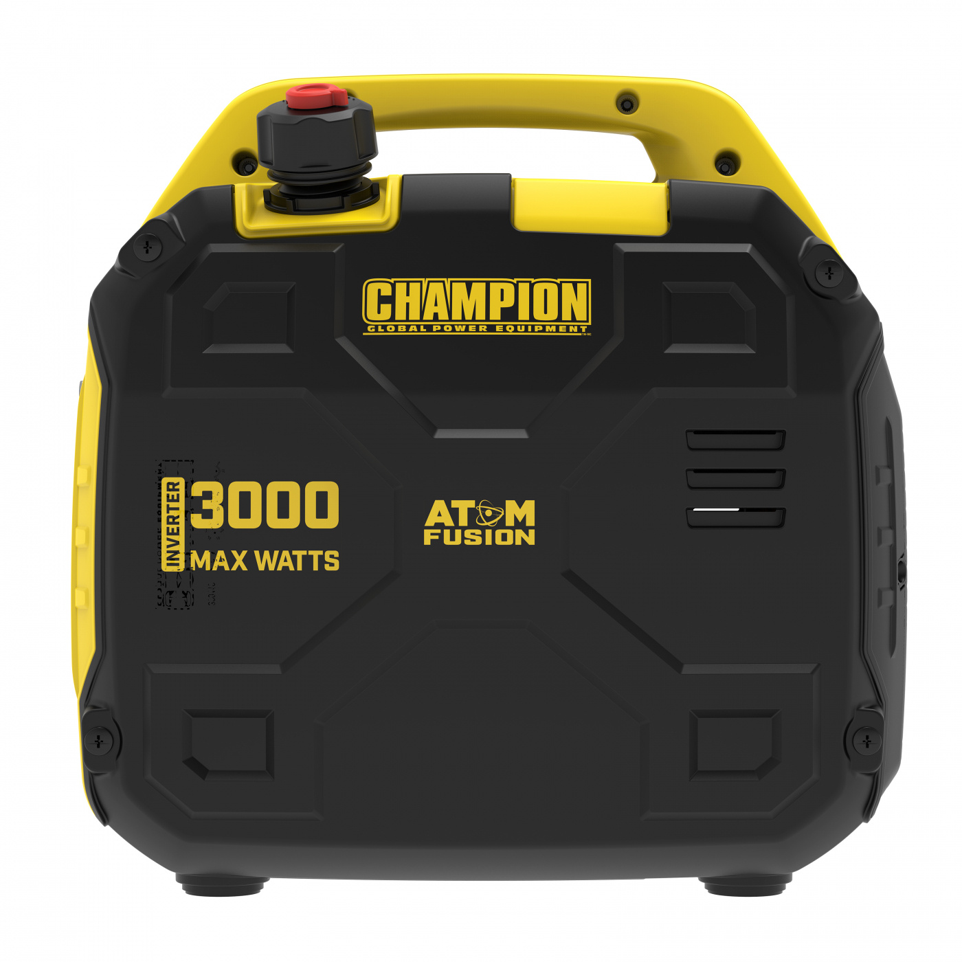 Champion inverter 'The Mighty Fusion' 3000W Dual Fuel Generator