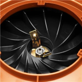 Husqvarna 125Bvx Løvblæser Husqvarna 125Bvx Løvblæser