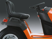 Husqvarna TS 138 Havetraktor Husqvarna TS 138 Havetraktor