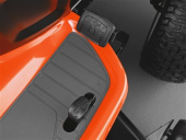 Husqvarna TS 138 Havetraktor Husqvarna TS 138 Havetraktor
