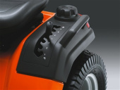 Husqvarna TS 138 Havetraktor Husqvarna TS 138 Havetraktor