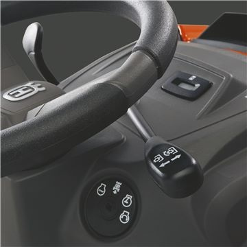 Husqvarna TS 138L Havetraktor