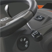 Husqvarna TS 138L Havetraktor Husqvarna TS 138L Havetraktor