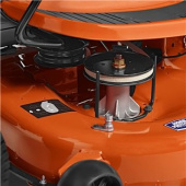 Husqvarna TS 138L Havetraktor Husqvarna TS 138L Havetraktor