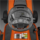 Husqvarna TS 142TX Havetraktor Husqvarna TS 142TX Havetraktor