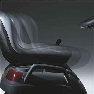 Husqvarna TS 142TX Havetraktor