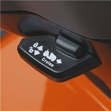 Husqvarna TS 142TX Havetraktor