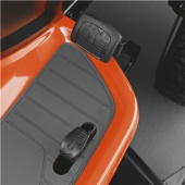 Husqvarna TS 146TXD Havetraktor Husqvarna TS 146TXD Havetraktor