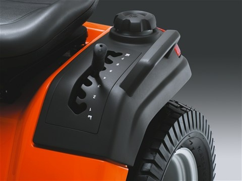 Husqvarna TC 138 Havetraktor