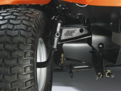 Husqvarna TC 138 Havetraktor Husqvarna TC 138 Havetraktor