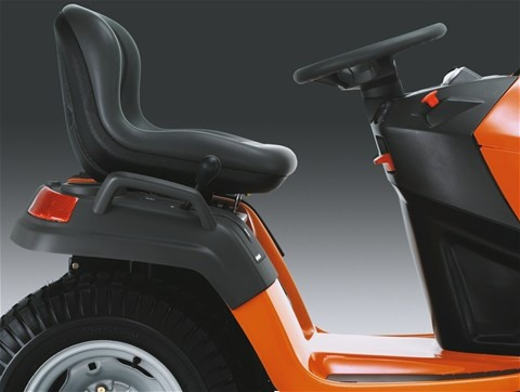 Husqvarna TC 138 Havetraktor