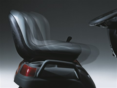 Husqvarna TC 138 Havetraktor