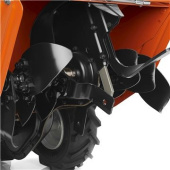 Husqvarna TR 430 Dual Jordfræser Husqvarna TR 430 Dual Jordfræser
