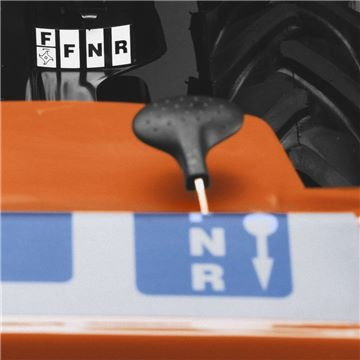 Husqvarna TR 430 Dual Jordfræser