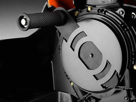 Husqvarna ST 151 Sneslynge
