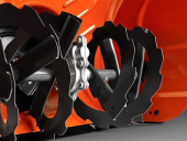 Husqvarna ST 230P Sneslynge Husqvarna ST 230P Sneslynge