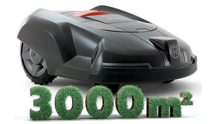 Husqvarna Automower® 230 ACX