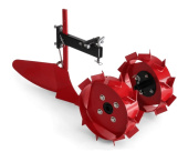 Hyppeplov kit med metalhjul Hyppeplov kit med metalhjul