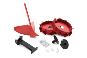 Hyppeplov kit med metalhjul Hyppeplov kit med metalhjul