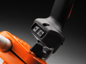 Husqvarna 555FXT Skovrydder Husqvarna 555FXT Skovrydder