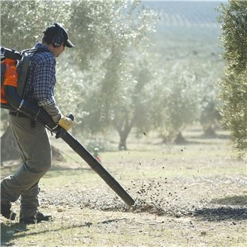 Husqvarna 580BTS Løvblæser