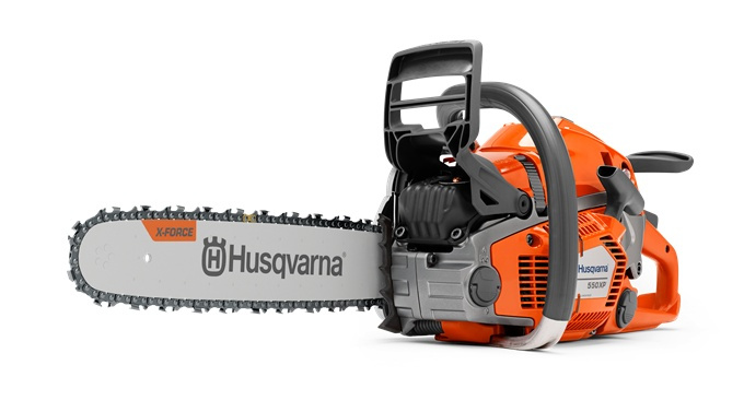 Husqvarna 550 XP G TrioBrake Motorsav