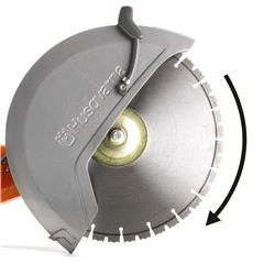 Husqvarna K 3000 Vac Kapsave