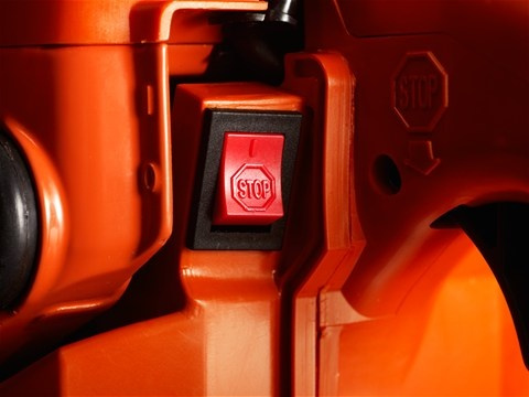 Husqvarna 543XP Startpakke