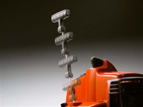 Husqvarna 122C Græstrimmer