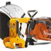 Husqvarna K1270 Rail Kapsave 16 Husqvarna K1270 Rail Kapsave 16