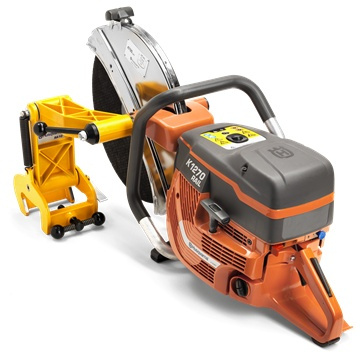 Husqvarna K1270 Rail Kapsave 16