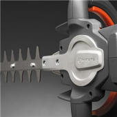 Husqvarna 115iHD45 Batteridrevet Hækkeklipper Husqvarna 115iHD45 Batteridrevet Hækkeklipper