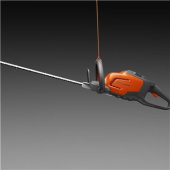 Husqvarna 115iHD45 + BLi10 & QC80 Batteridrevet Hækkeklipper Husqvarna 115iHD45 + BLi10 & QC80 Batteridrevet Hækkeklipper