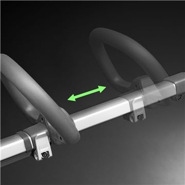 Husqvarna 115iL Batteritrimmer + BLi10 & QC80