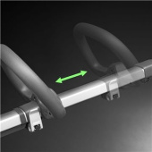 Husqvarna 115iL Batteritrimmer + BLi10 & QC80 Husqvarna 115iL Batteritrimmer + BLi10 & QC80