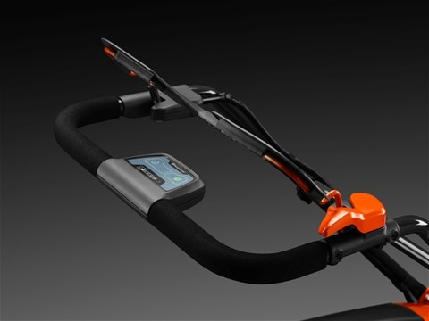HusqvarnaLC 141iV Batteridrevet Plæneklipper