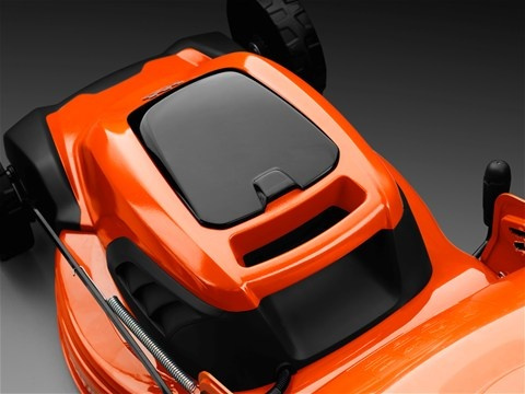 HusqvarnaLC 141iV Batteridrevet Plæneklipper