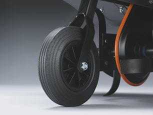 Husqvarna TF 120 Jordfræser