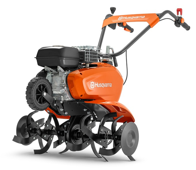 Husqvarna TF 435P Jordfræser