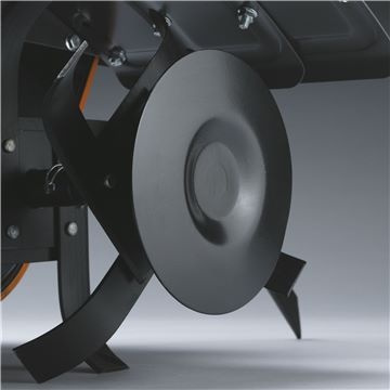 Husqvarna TF 435P Jordfræser