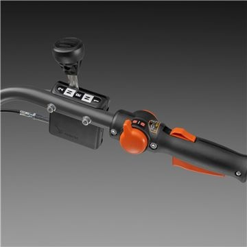 Husqvarna TF 435P Jordfræser